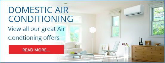 domestic air conditioning Solihull